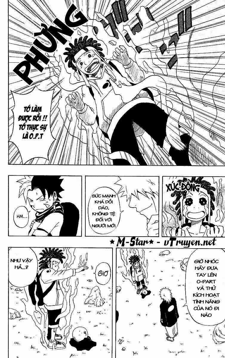 Cuộc Phiêu Lưu Của Quỷ Satan Chapter 15 trang 40