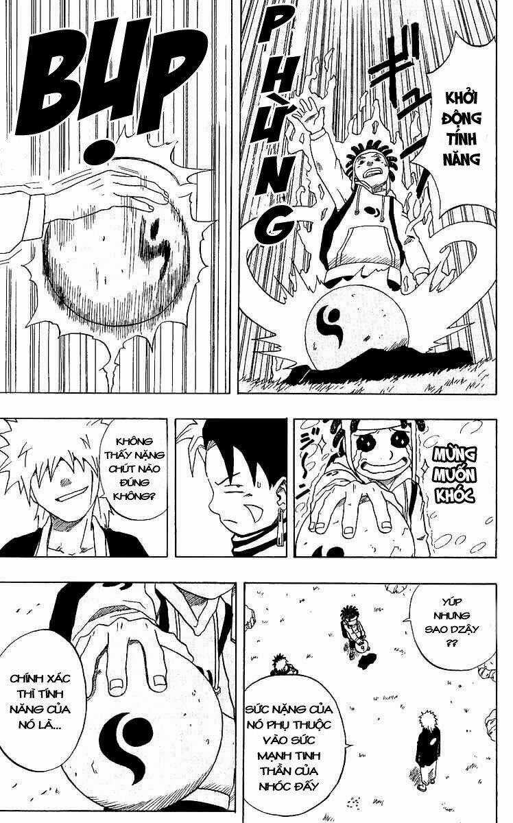 Cuộc Phiêu Lưu Của Quỷ Satan Chapter 15 trang 41