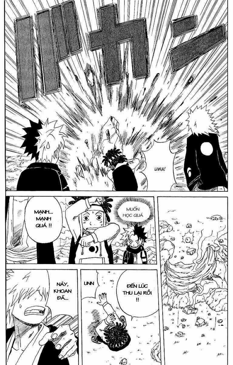 Cuộc Phiêu Lưu Của Quỷ Satan Chapter 15 trang 43