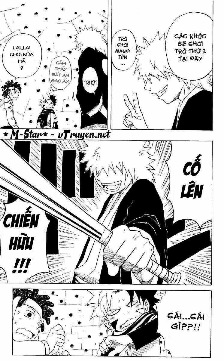 Cuộc Phiêu Lưu Của Quỷ Satan Chapter 15 trang 5