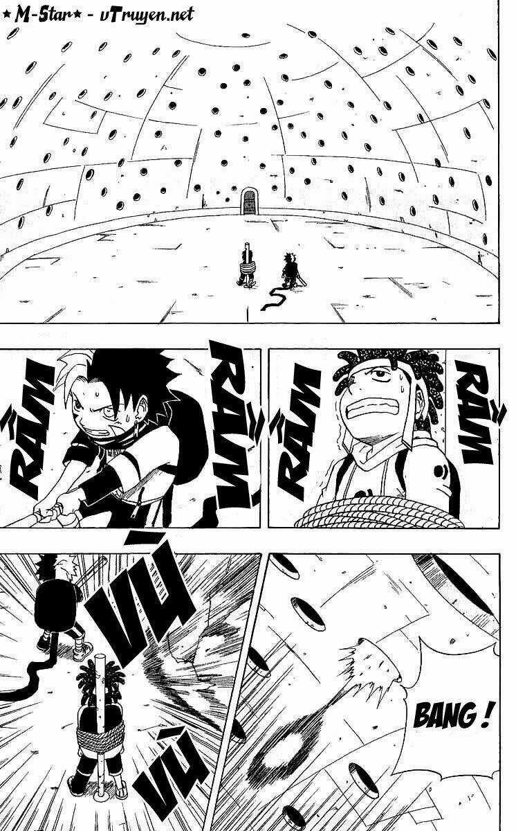 Cuộc Phiêu Lưu Của Quỷ Satan Chapter 15 trang 9