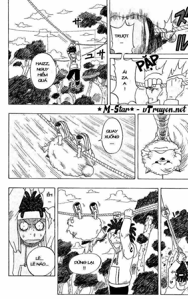 Cuộc Phiêu Lưu Của Quỷ Satan Chapter 16 trang 12