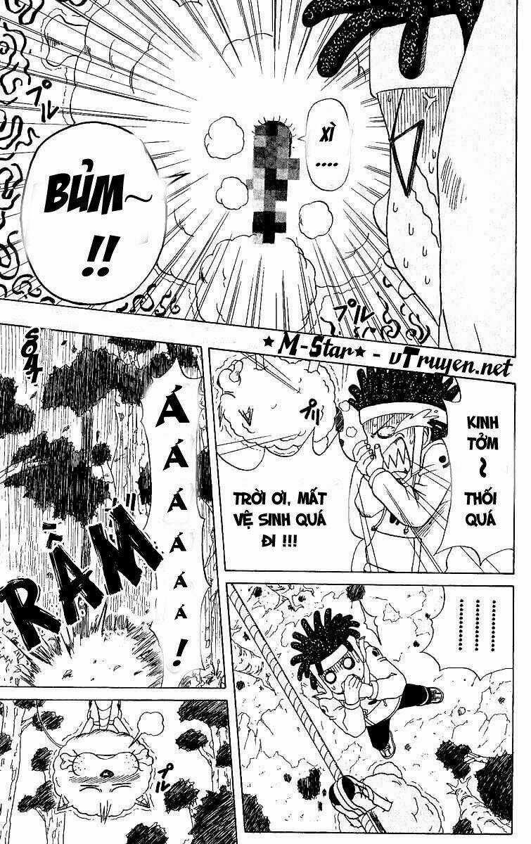 Cuộc Phiêu Lưu Của Quỷ Satan Chapter 16 trang 13