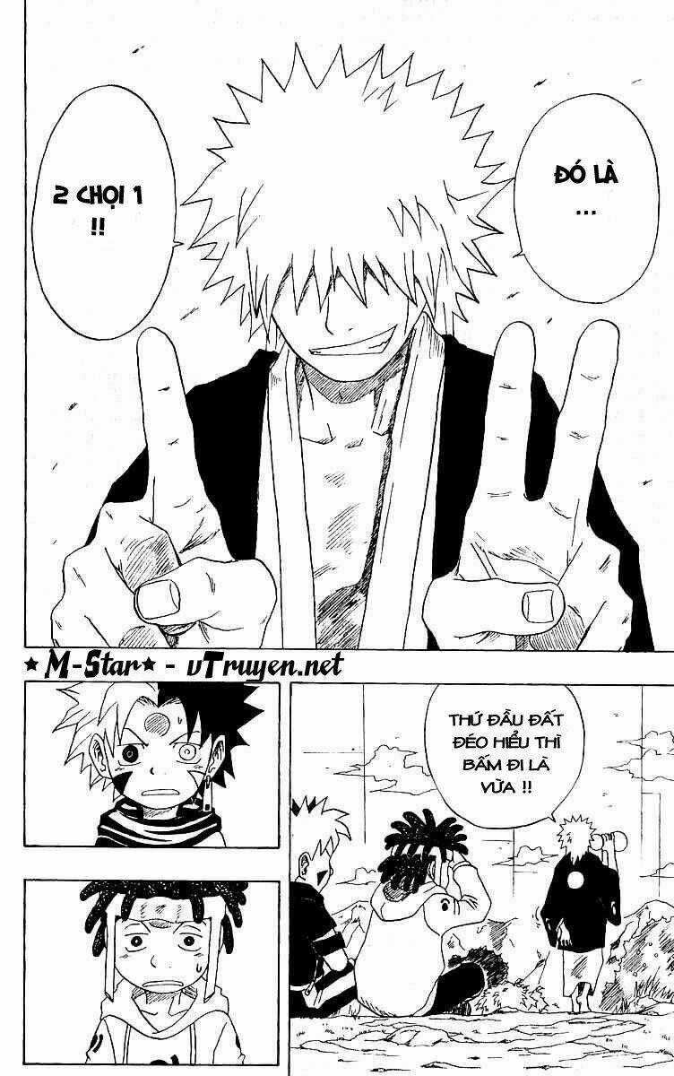 Cuộc Phiêu Lưu Của Quỷ Satan Chapter 16 trang 16