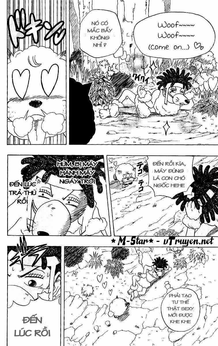 Cuộc Phiêu Lưu Của Quỷ Satan Chapter 16 trang 17