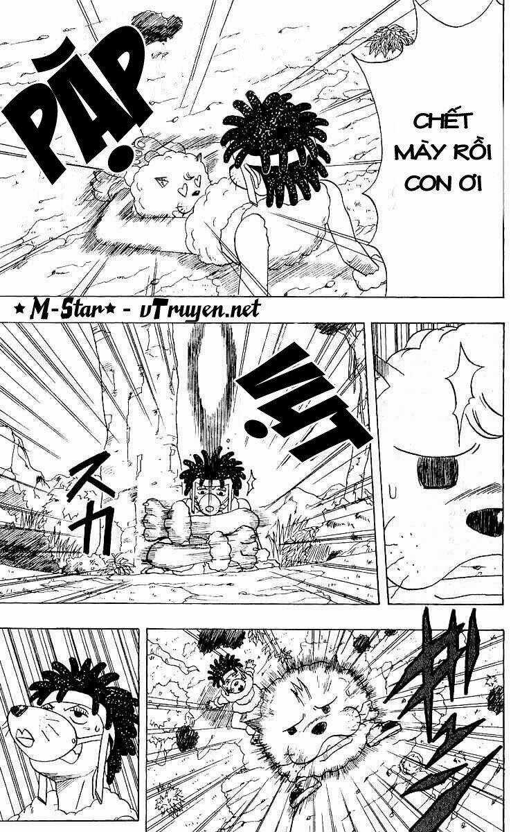 Cuộc Phiêu Lưu Của Quỷ Satan Chapter 16 trang 18