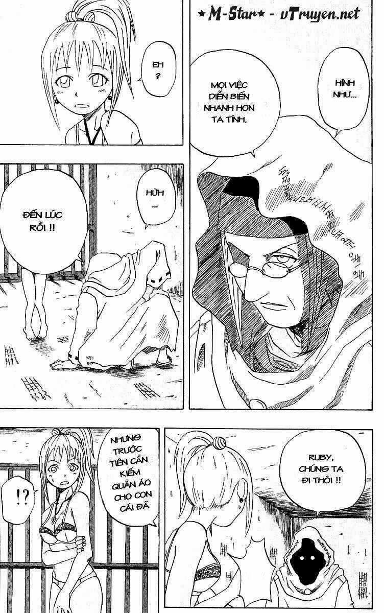 Cuộc Phiêu Lưu Của Quỷ Satan Chapter 16 trang 2