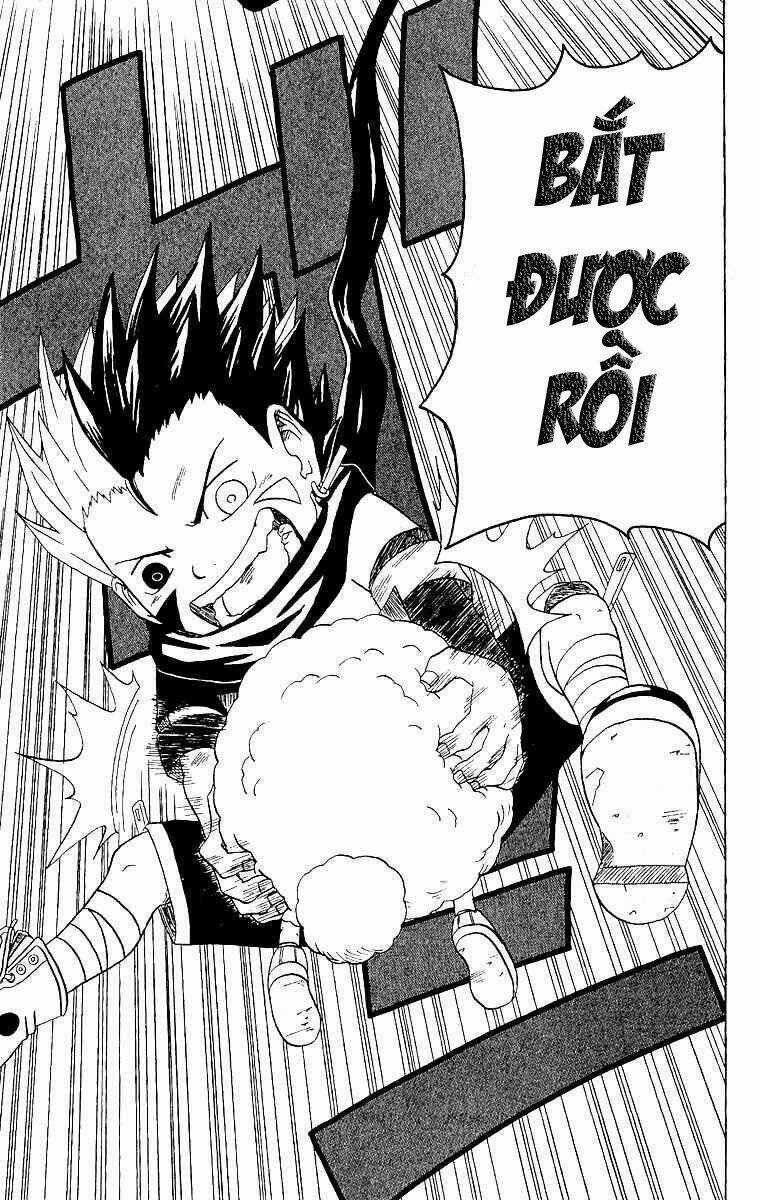 Cuộc Phiêu Lưu Của Quỷ Satan Chapter 16 trang 20