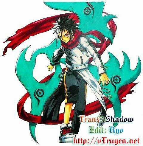 Cuộc Phiêu Lưu Của Quỷ Satan Chapter 16 trang 22