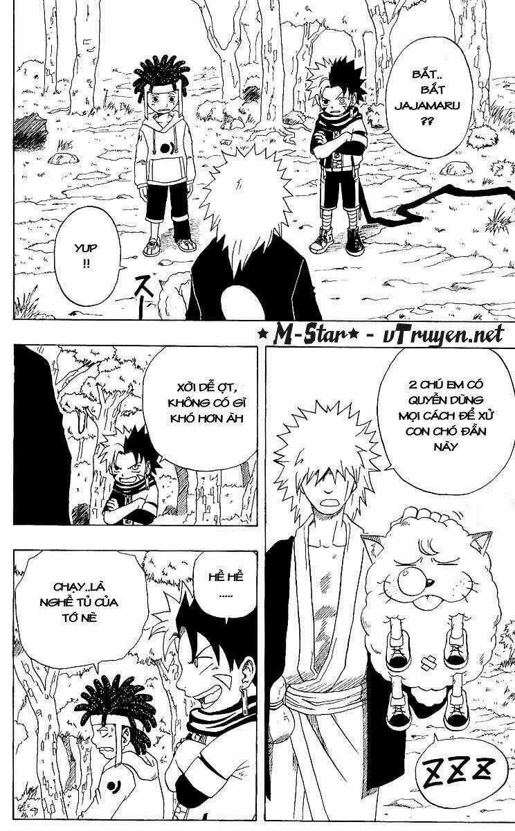 Cuộc Phiêu Lưu Của Quỷ Satan Chapter 16 trang 3