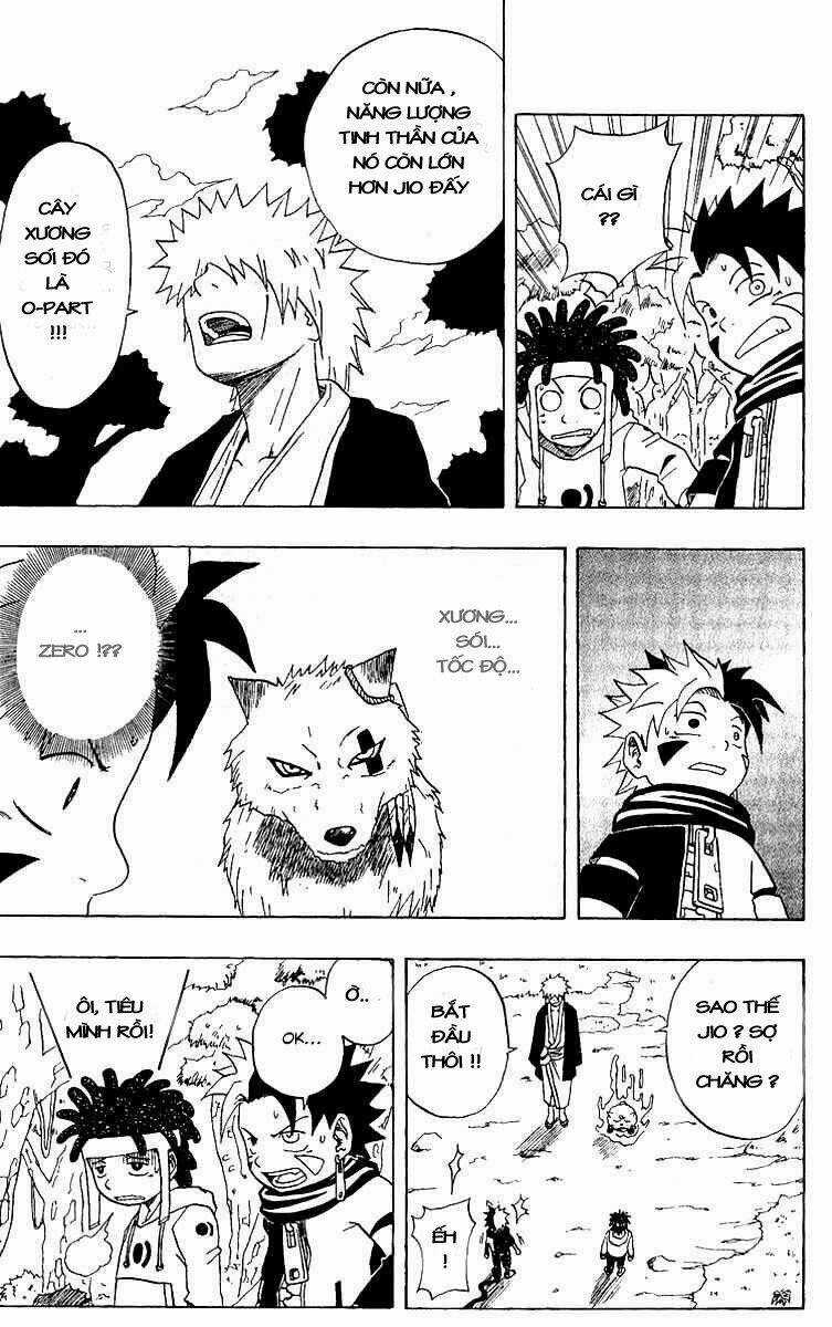 Cuộc Phiêu Lưu Của Quỷ Satan Chapter 16 trang 6