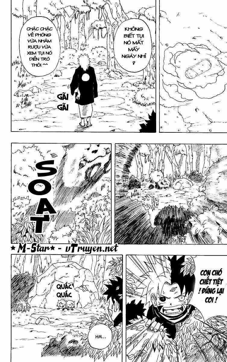 Cuộc Phiêu Lưu Của Quỷ Satan Chapter 16 trang 8