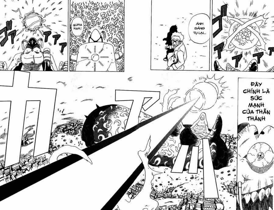 Cuộc Phiêu Lưu Của Quỷ Satan Chapter 17 trang 10