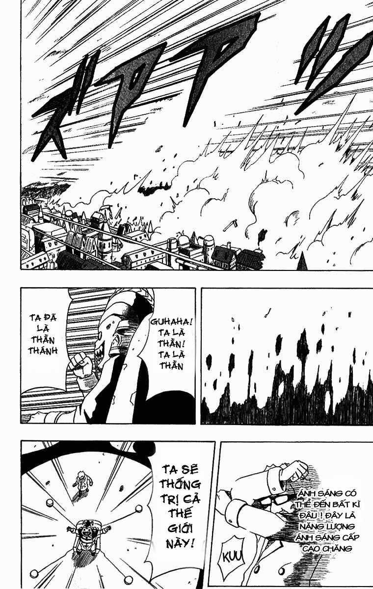 Cuộc Phiêu Lưu Của Quỷ Satan Chapter 17 trang 11