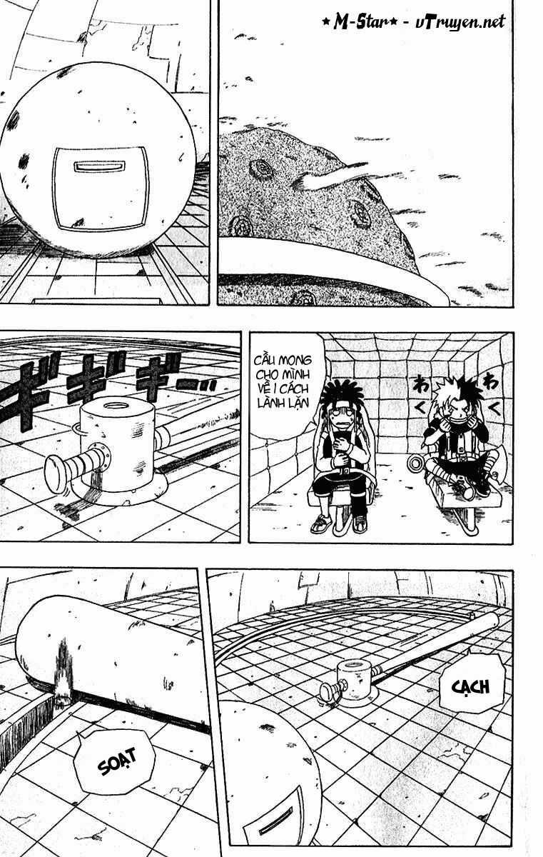 Cuộc Phiêu Lưu Của Quỷ Satan Chapter 17 trang 12