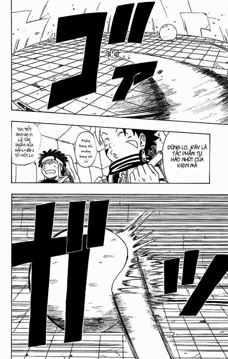 Cuộc Phiêu Lưu Của Quỷ Satan Chapter 17 trang 13