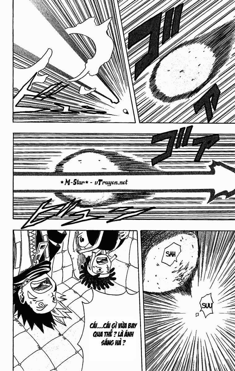 Cuộc Phiêu Lưu Của Quỷ Satan Chapter 17 trang 15