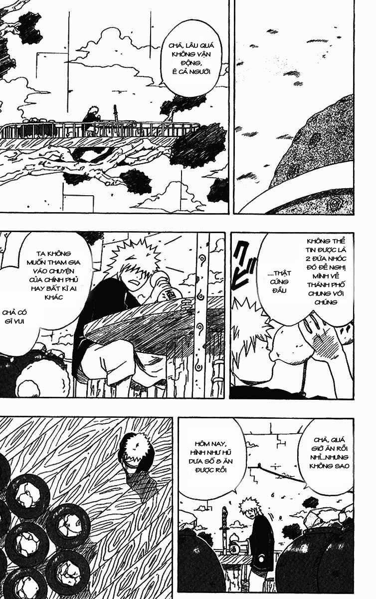 Cuộc Phiêu Lưu Của Quỷ Satan Chapter 17 trang 16