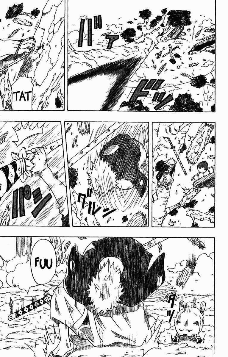 Cuộc Phiêu Lưu Của Quỷ Satan Chapter 17 trang 18