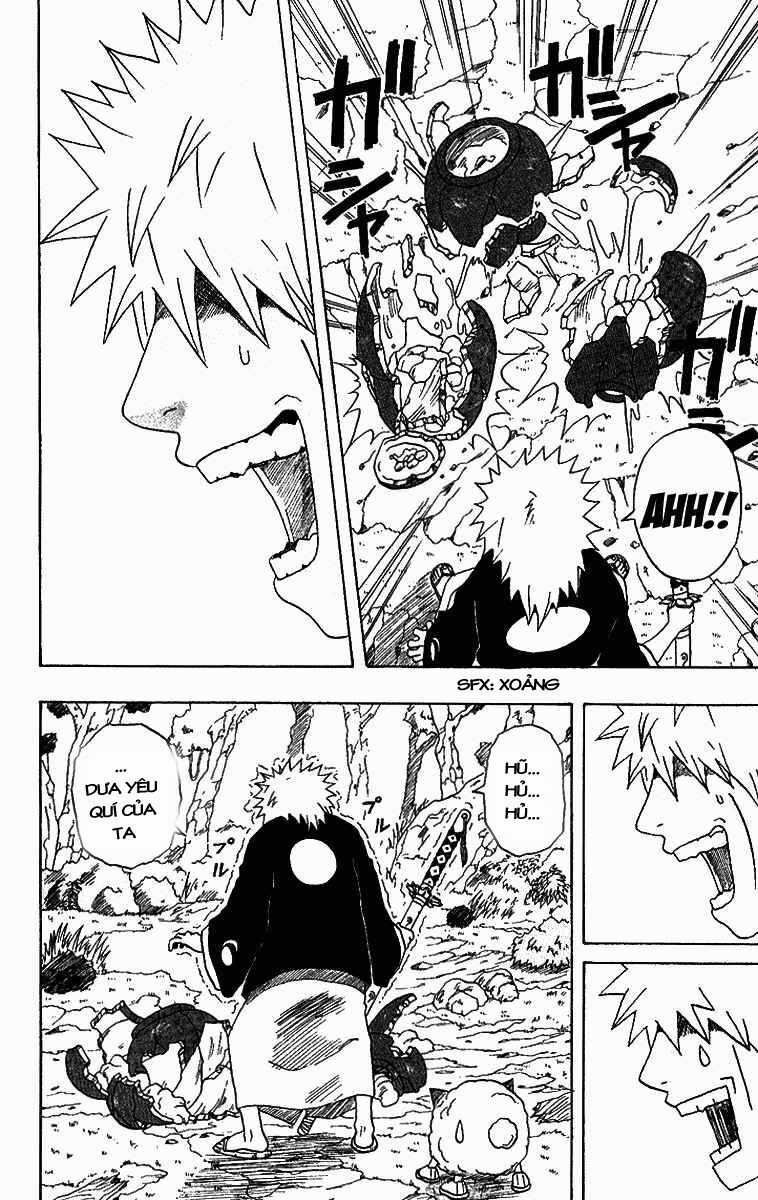 Cuộc Phiêu Lưu Của Quỷ Satan Chapter 17 trang 19