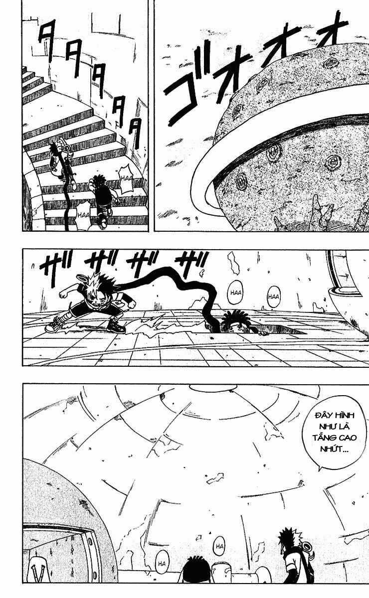 Cuộc Phiêu Lưu Của Quỷ Satan Chapter 17 trang 2