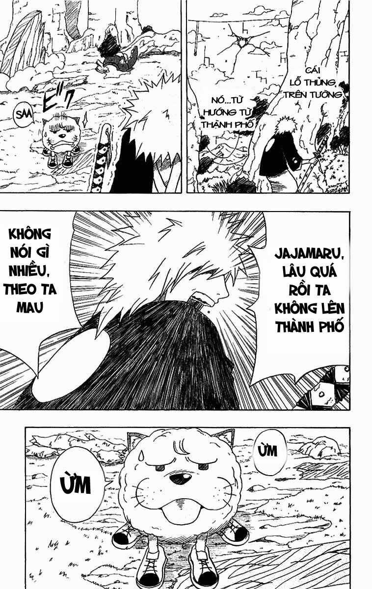 Cuộc Phiêu Lưu Của Quỷ Satan Chapter 17 trang 20