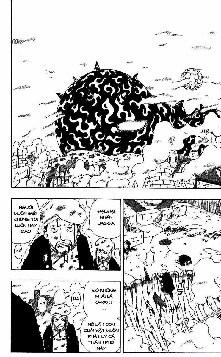 Cuộc Phiêu Lưu Của Quỷ Satan Chapter 17 trang 21