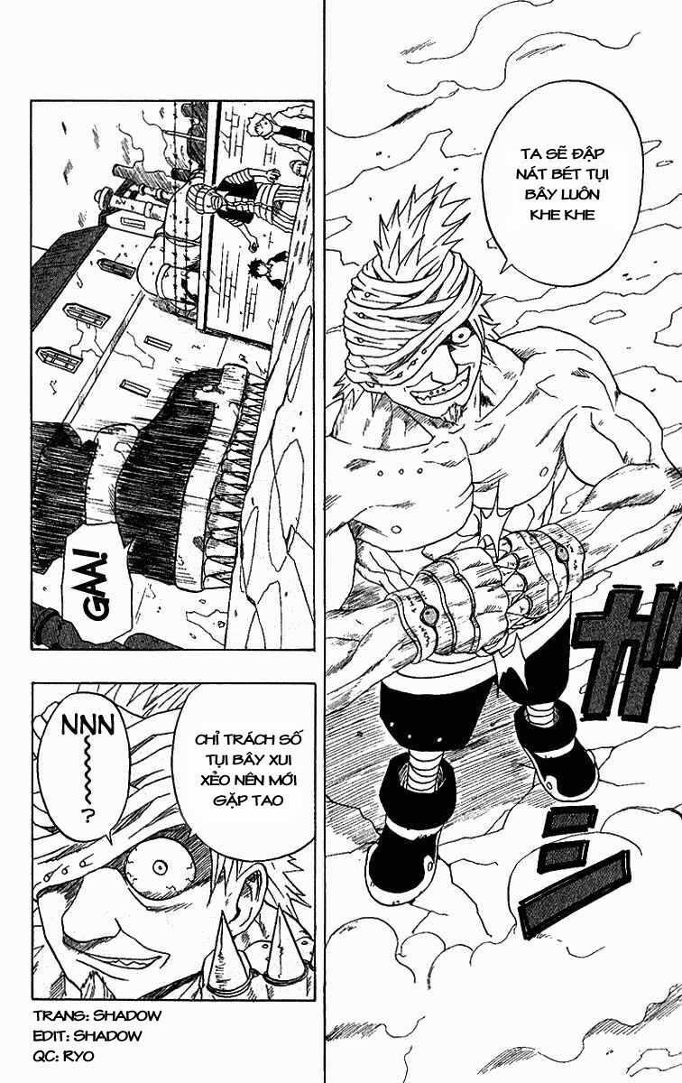 Cuộc Phiêu Lưu Của Quỷ Satan Chapter 17 trang 23