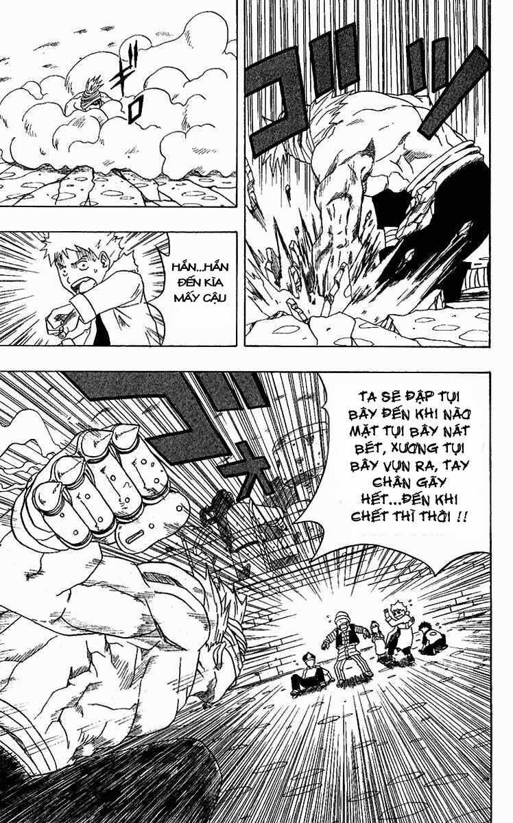 Cuộc Phiêu Lưu Của Quỷ Satan Chapter 17 trang 24