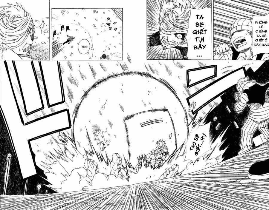 Cuộc Phiêu Lưu Của Quỷ Satan Chapter 17 trang 25