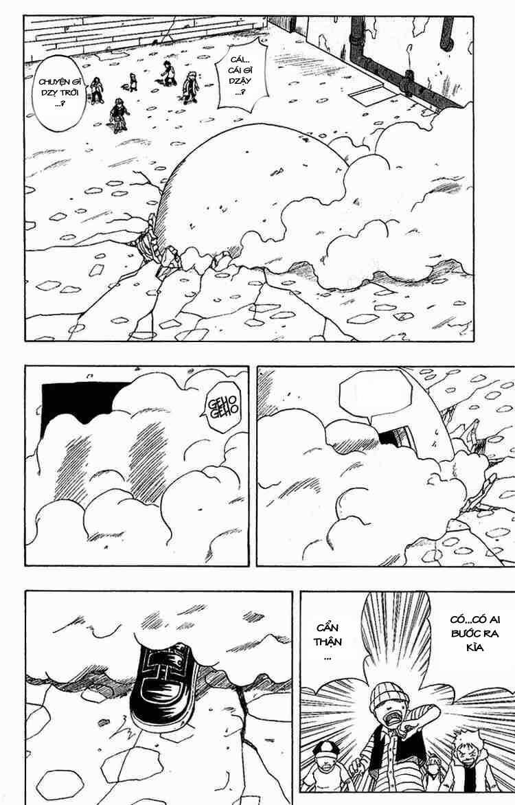 Cuộc Phiêu Lưu Của Quỷ Satan Chapter 17 trang 26