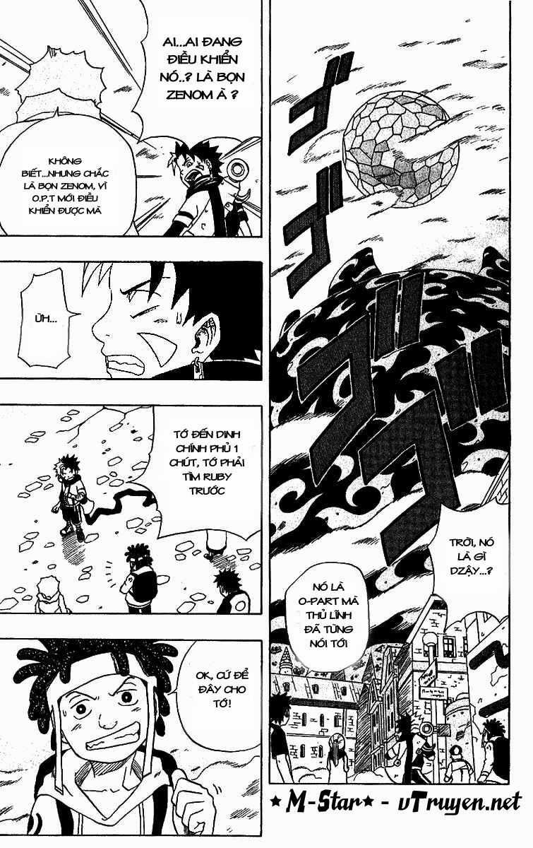 Cuộc Phiêu Lưu Của Quỷ Satan Chapter 17 trang 29