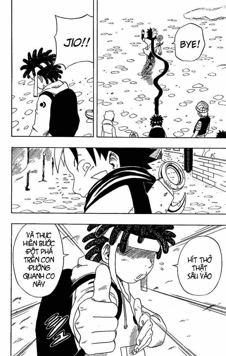 Cuộc Phiêu Lưu Của Quỷ Satan Chapter 17 trang 30