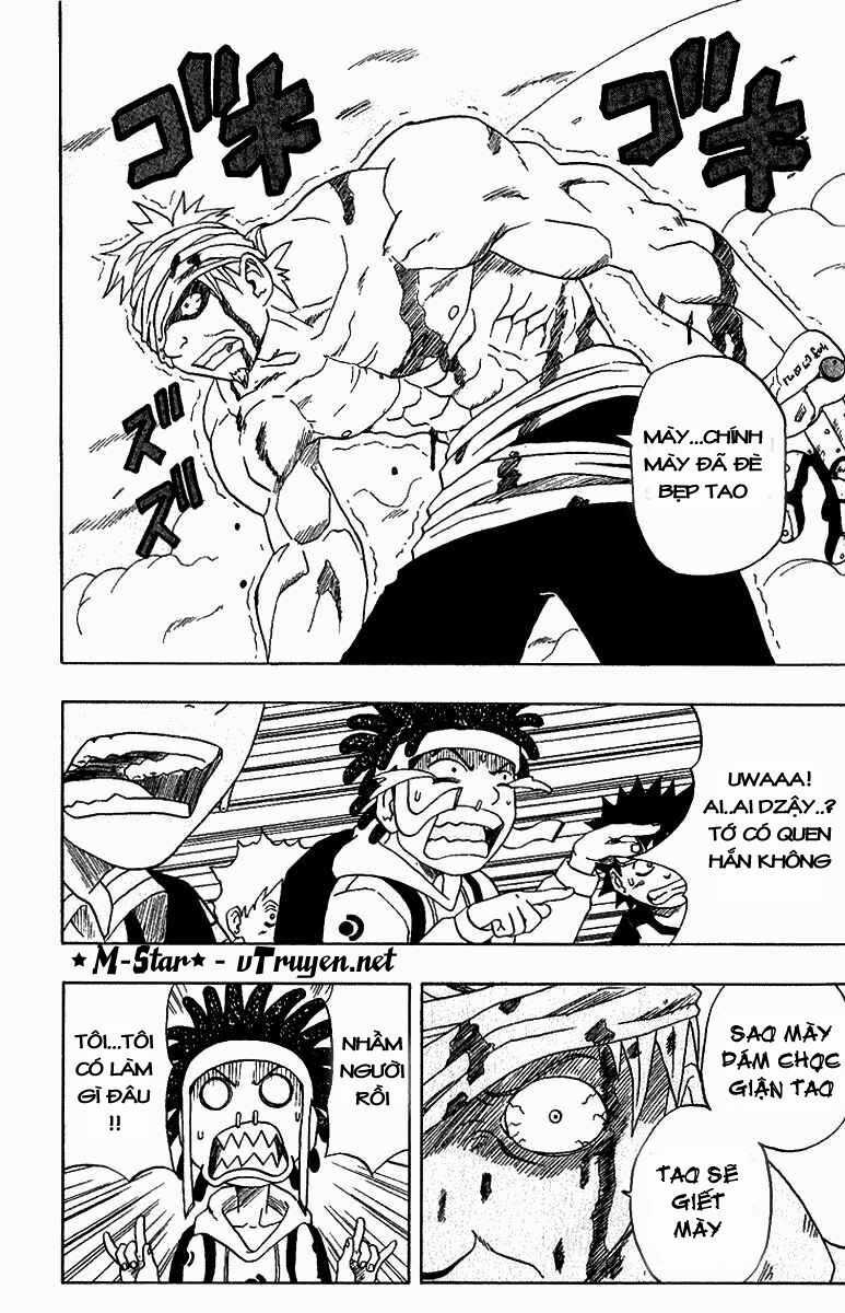 Cuộc Phiêu Lưu Của Quỷ Satan Chapter 17 trang 34