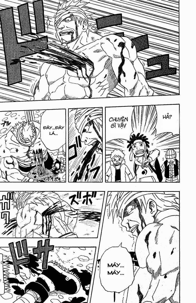 Cuộc Phiêu Lưu Của Quỷ Satan Chapter 17 trang 35