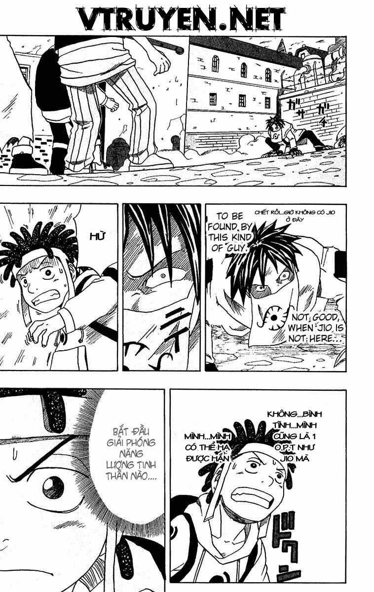 Cuộc Phiêu Lưu Của Quỷ Satan Chapter 17 trang 37