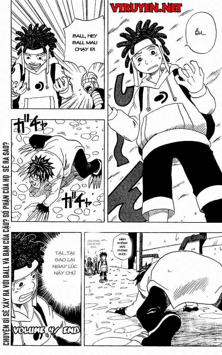 Cuộc Phiêu Lưu Của Quỷ Satan Chapter 17 trang 38