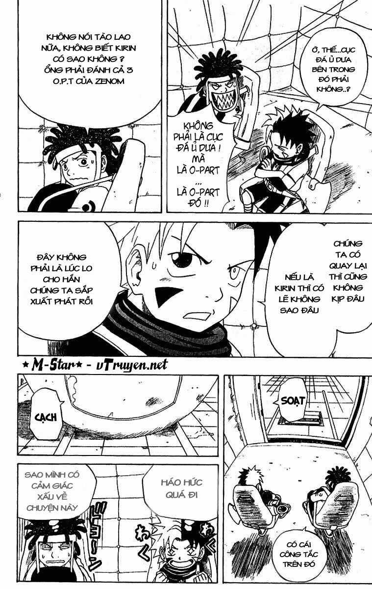 Cuộc Phiêu Lưu Của Quỷ Satan Chapter 17 trang 4