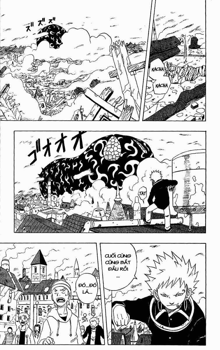 Cuộc Phiêu Lưu Của Quỷ Satan Chapter 17 trang 5