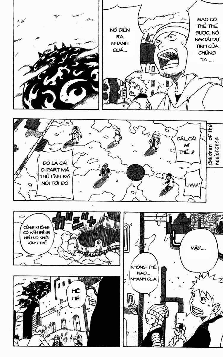 Cuộc Phiêu Lưu Của Quỷ Satan Chapter 17 trang 6