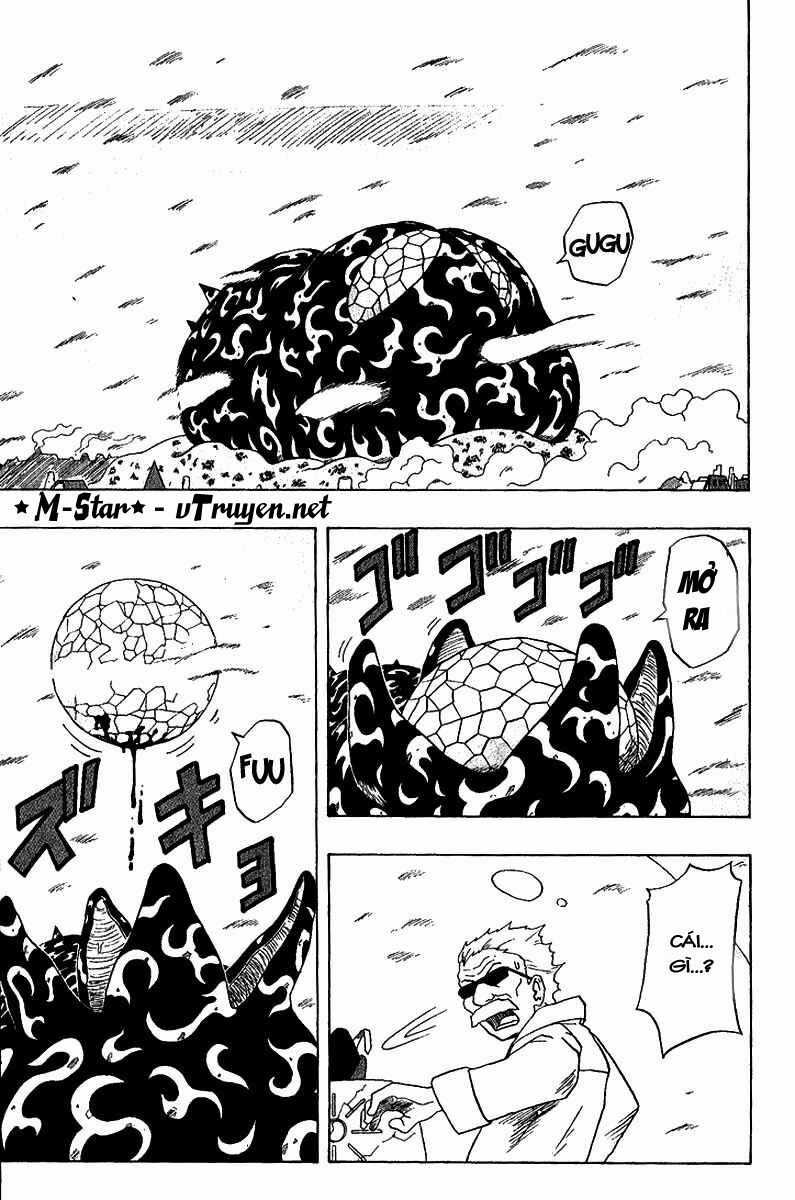 Cuộc Phiêu Lưu Của Quỷ Satan Chapter 17 trang 9