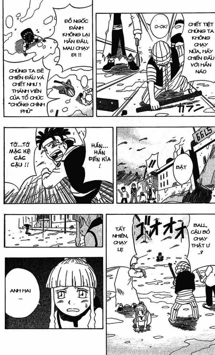 Cuộc Phiêu Lưu Của Quỷ Satan Chapter 18 trang 10