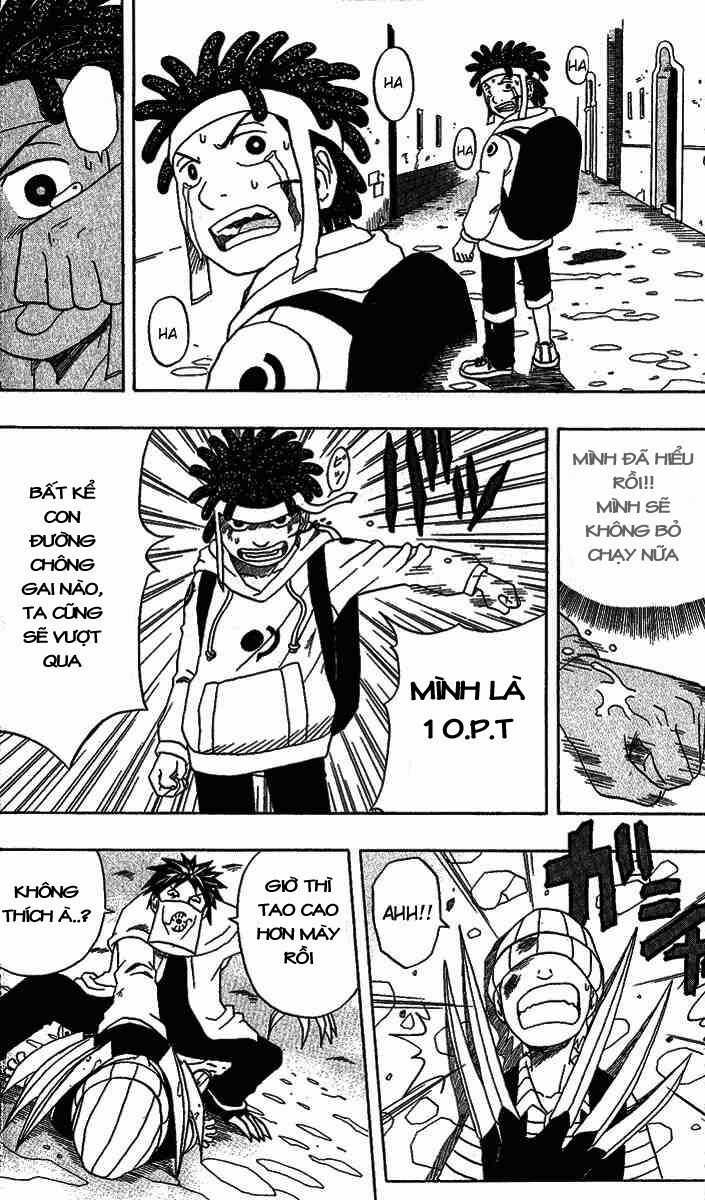 Cuộc Phiêu Lưu Của Quỷ Satan Chapter 18 trang 12