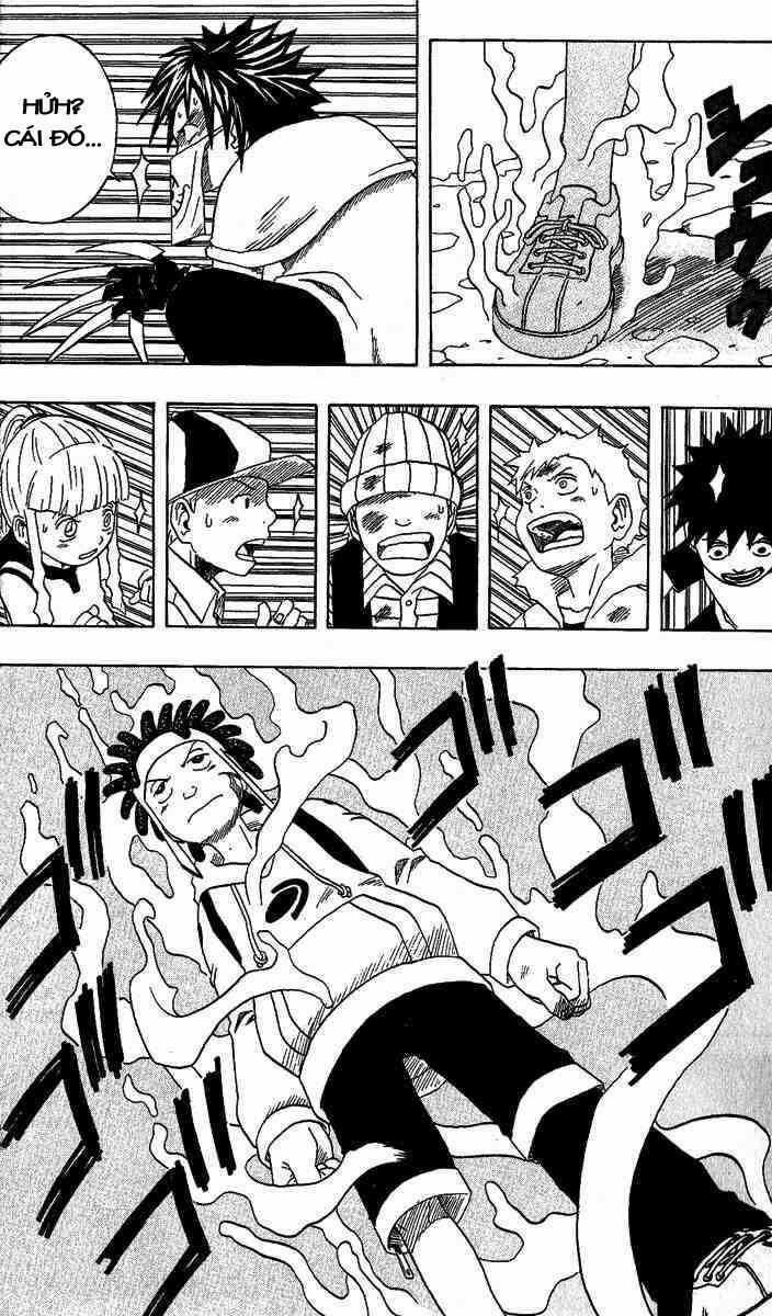 Cuộc Phiêu Lưu Của Quỷ Satan Chapter 18 trang 16