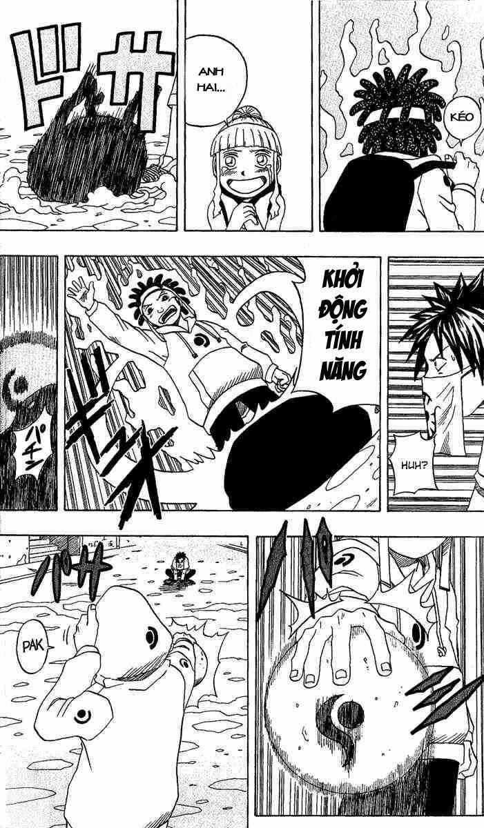 Cuộc Phiêu Lưu Của Quỷ Satan Chapter 18 trang 18