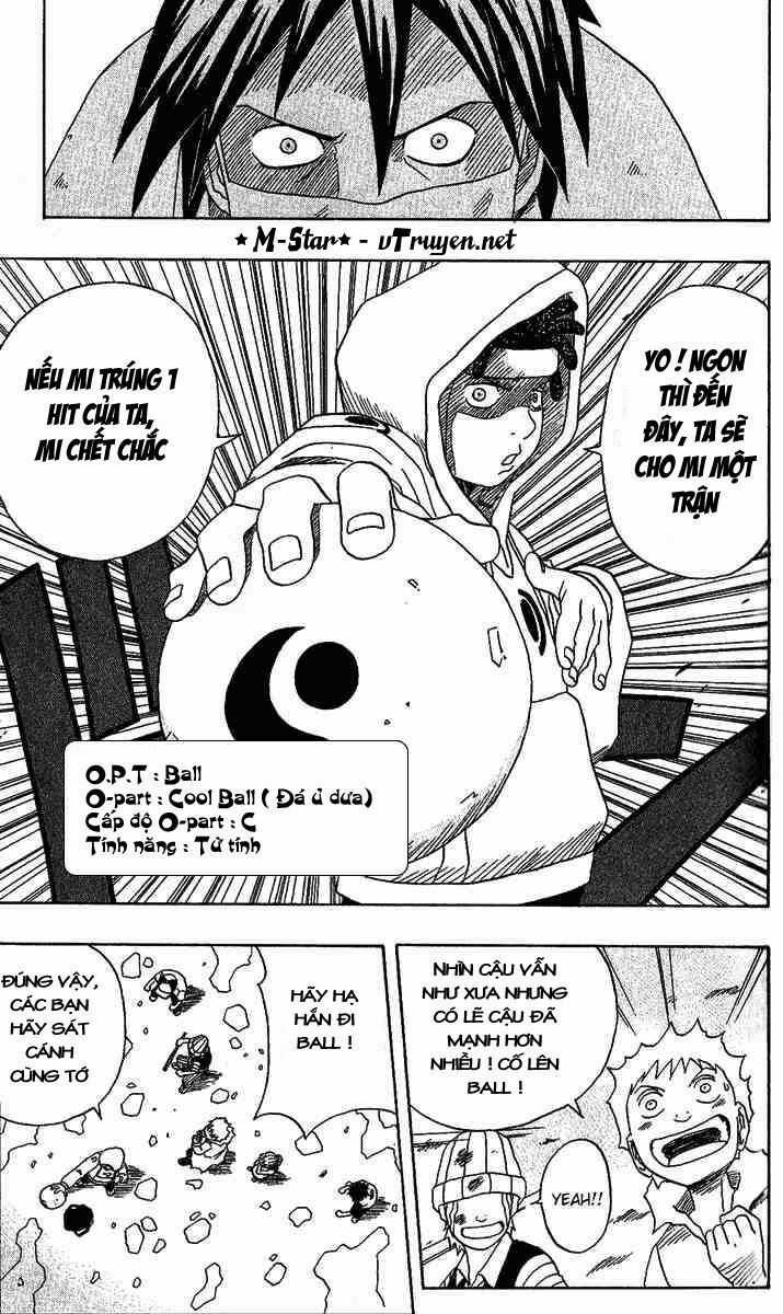 Cuộc Phiêu Lưu Của Quỷ Satan Chapter 18 trang 19