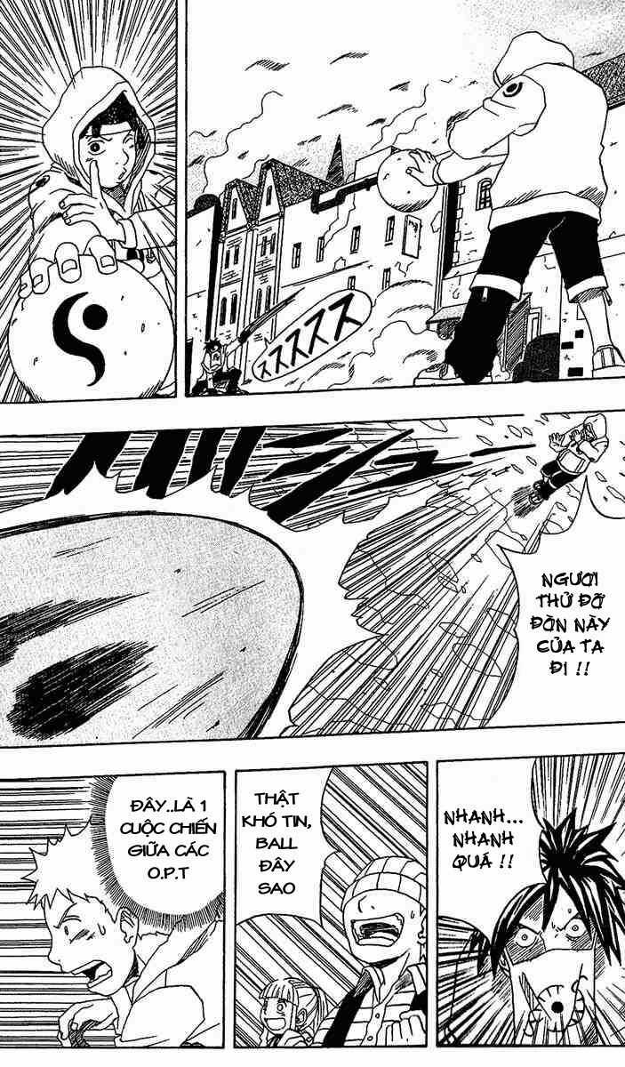 Cuộc Phiêu Lưu Của Quỷ Satan Chapter 18 trang 21