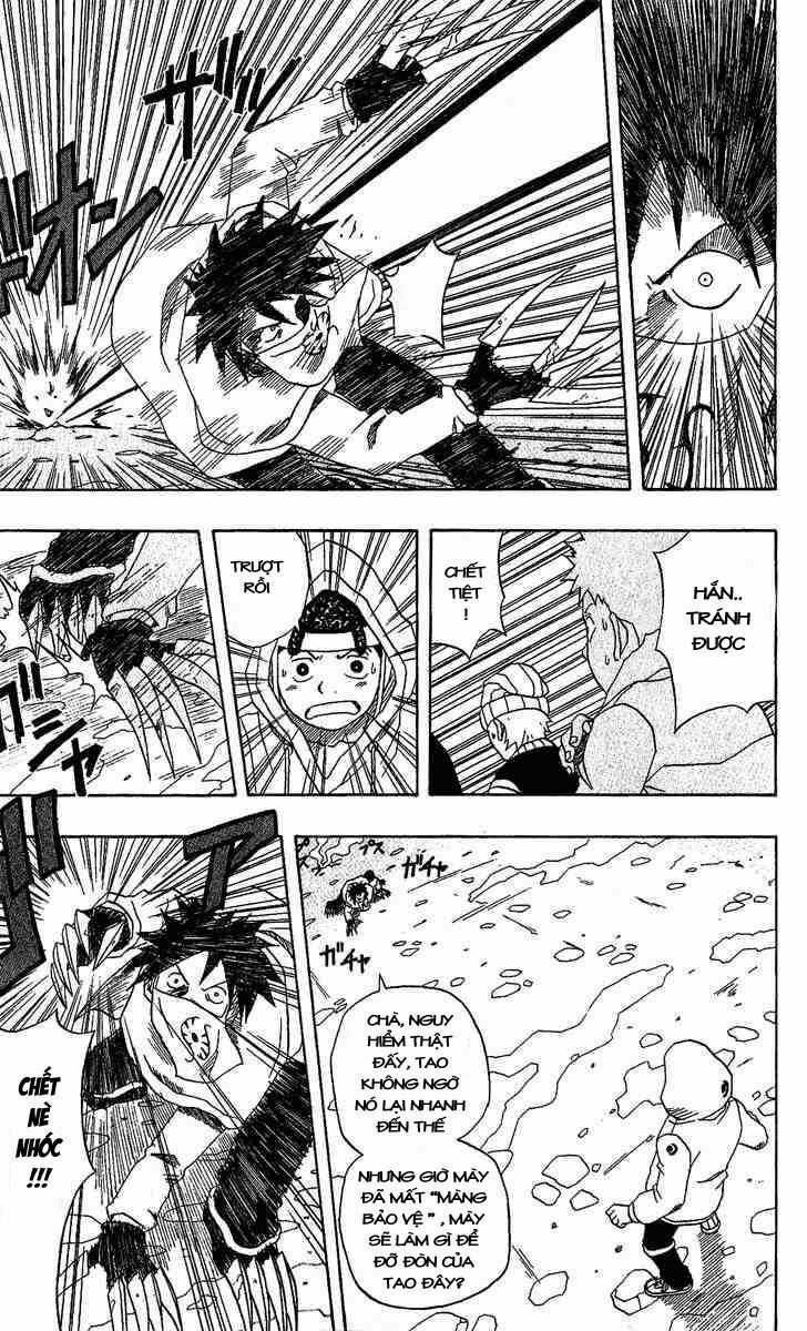 Cuộc Phiêu Lưu Của Quỷ Satan Chapter 18 trang 22