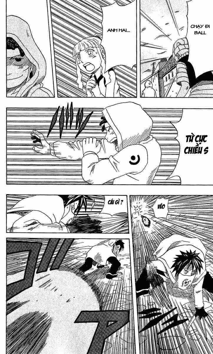 Cuộc Phiêu Lưu Của Quỷ Satan Chapter 18 trang 23