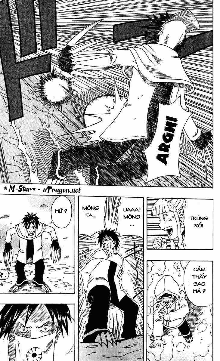 Cuộc Phiêu Lưu Của Quỷ Satan Chapter 18 trang 24